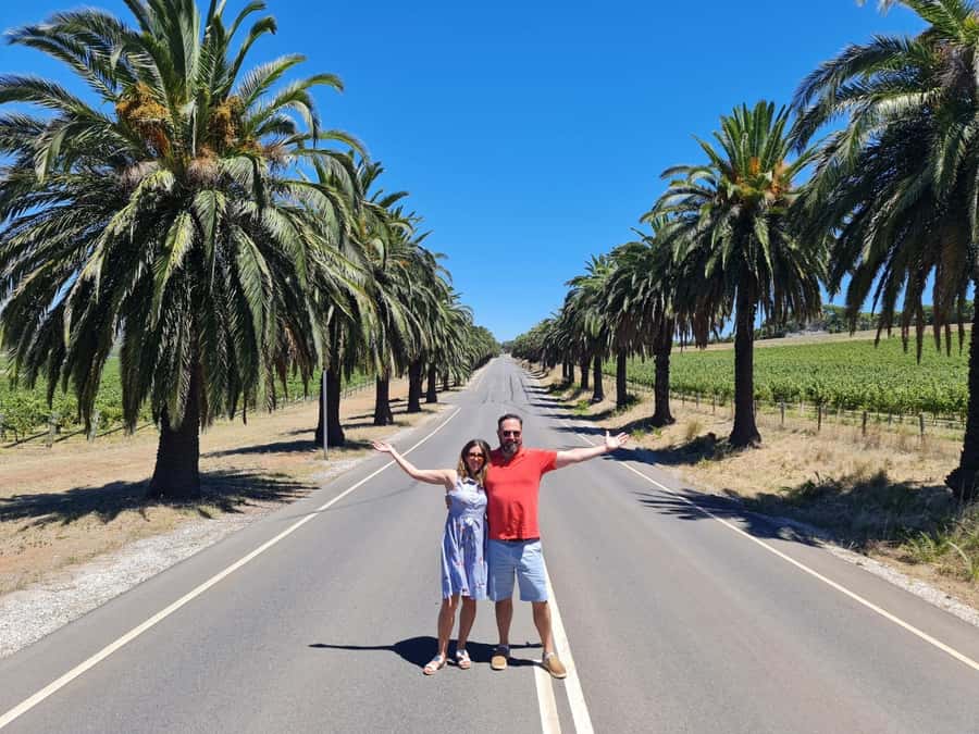 A Barossa Valley pickup: Wine and Heritage Tour, Local Guide - Why a five-person tour changes the Barossa day