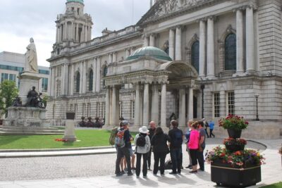 A History of Terror – Belfast City Centre Walking Tour