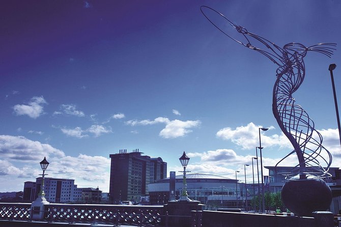 A History of Terror - Belfast City Centre Walking Tour - How the guides shape the experience
