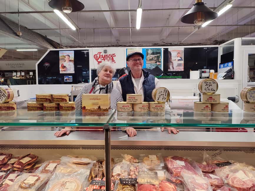 A locals's guide to Bordeaux’s historic market - Key points at a glance