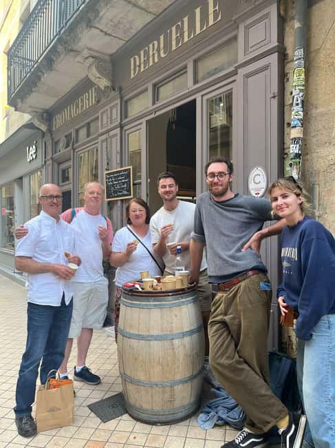 A locals's guide to Bordeaux’s historic market - Is $74 a fair price?