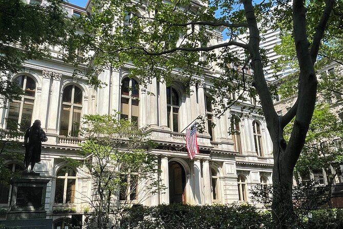 A Taste of the Freedom Trail: Boston's Iconic Food & History Tour - Government Center and Granary Burying Ground slow the pace
