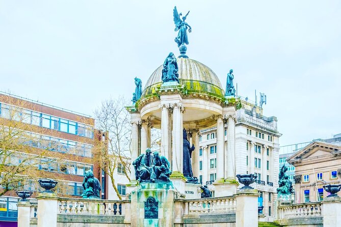 A Walk Through Time: History of Liverpool Walking Tour - Why Liverpool’s waterfront is the right place to begin