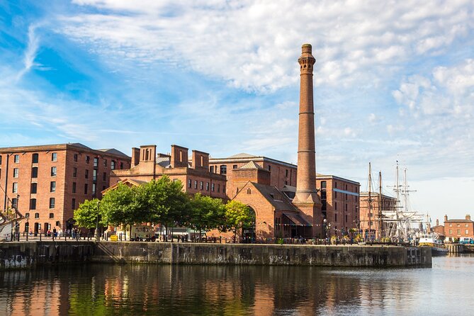 A Walk Through Time: History of Liverpool Walking Tour - Liverpool Town Hall and the business of a port