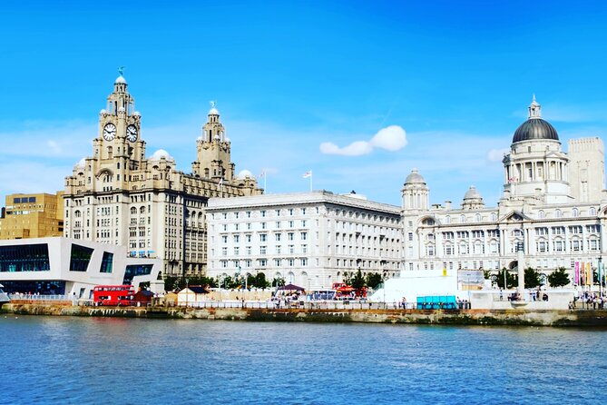 A Walk Through Time: History of Liverpool Walking Tour - The Old Dock and Liverpool’s commercial breakthrough
