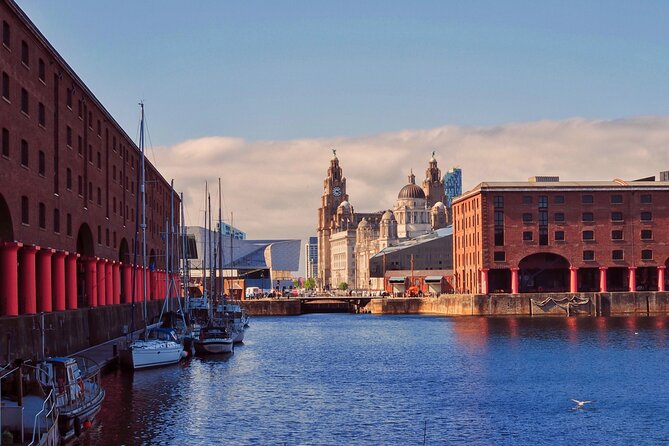 A Walk Through Time: History of Liverpool Walking Tour - Royal Albert Dock and wartime Liverpool