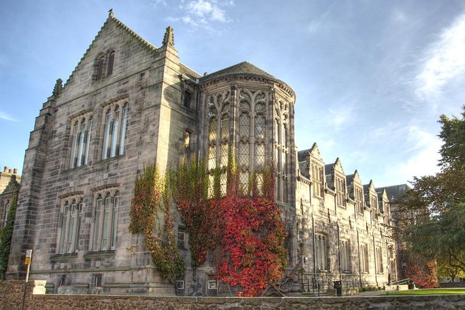 Aberdeenshire Private Half Day Castle & Historic Building Tour - Malcolm’s guiding style and local knowledge