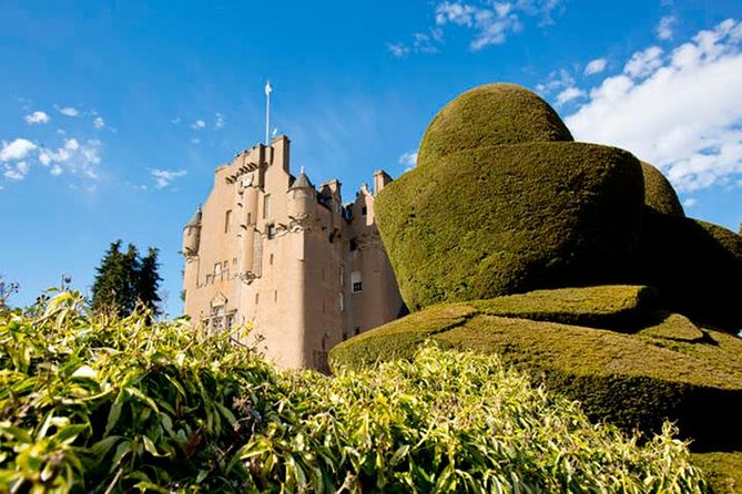 Aberdeenshire Private Half Day Castle & Historic Building Tour - Timing, transport, and weather tips