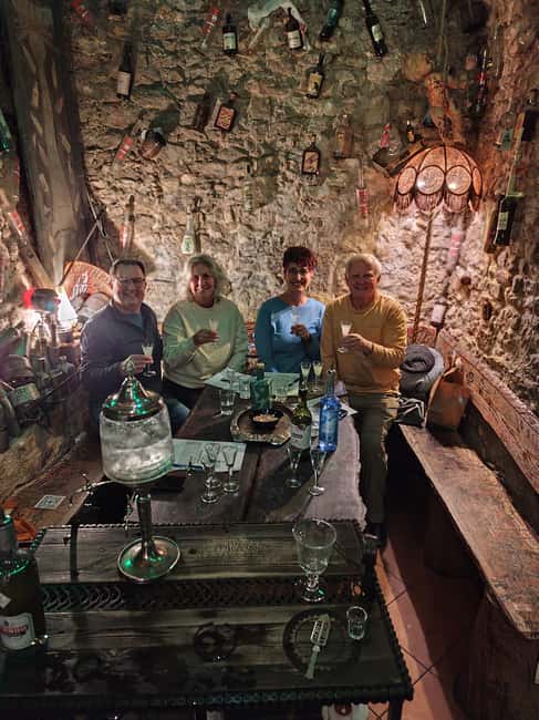 Absinthe Tasting Prague: Historic Cellar Experience - Is $62 a fair price for this Prague tasting?