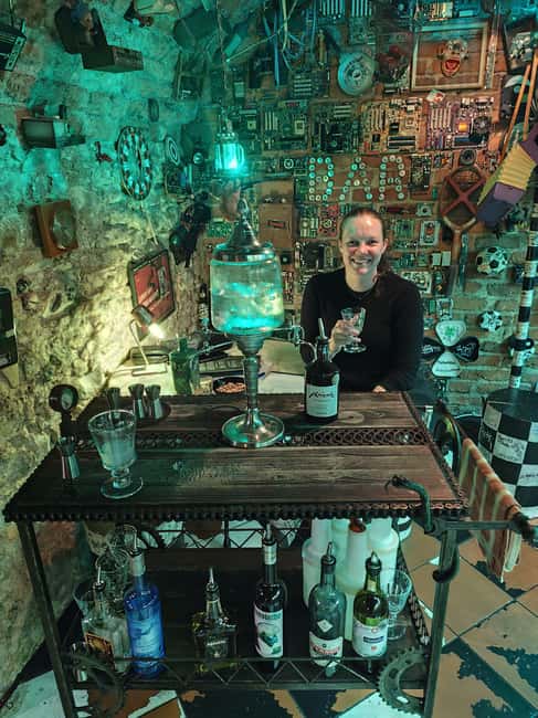 Absinthe Tasting Prague: Historic Cellar Experience - Who will enjoy this experience most?