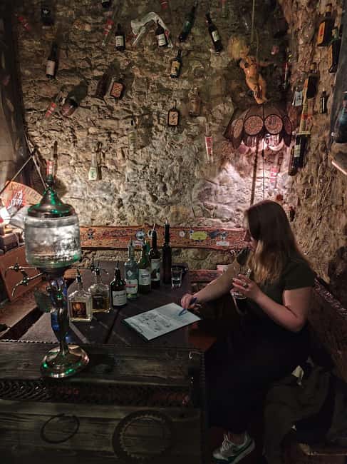 Absinthe Tasting Prague: Historic Cellar Experience - Should you book the Prague absinthe tasting?
