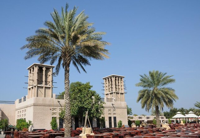 Abu Dhabi Full Day Tour & Heritage Village from Dubai with Lunch - Key things to know before booking