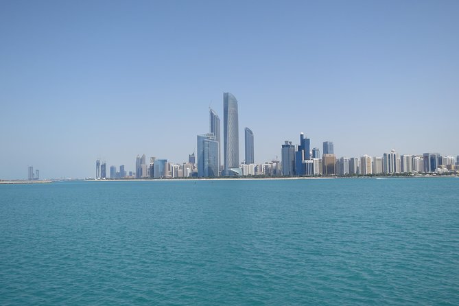 Abu Dhabi Grand Mosque and Heritage Village Day Trip from Dubai - Union Square and the Abu Dhabi Corniche