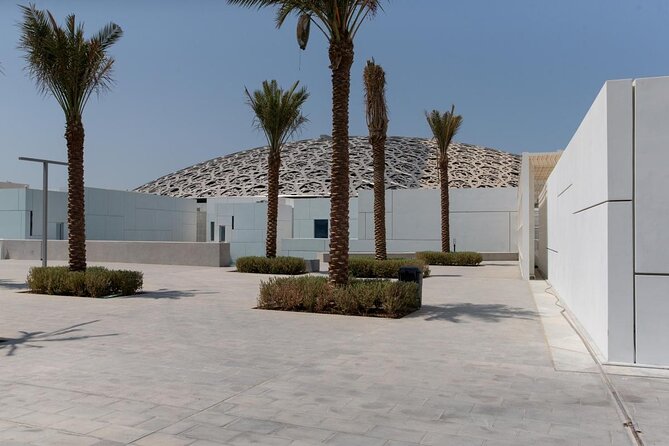 Abu Dhabi Tour Grand Mosque Heritage Village Emirates Palace - Five things to know before you go