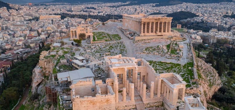 Acropolis & Ancient Agora Guided tour included all Entrances - Key points to know before you book