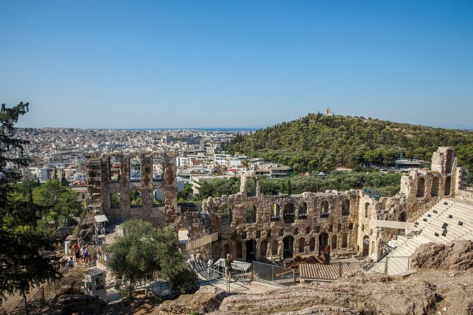 Acropolis of Athens, Ancient Agora and the Agora Museum Tour - Key points at a glance
