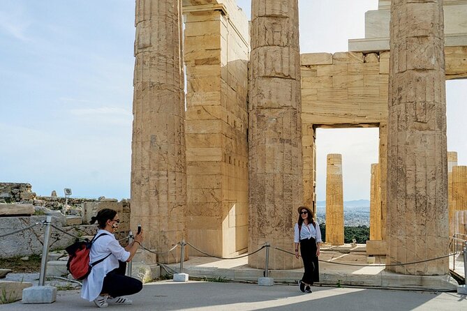 Acropolis of Athens, Ancient Agora and the Agora Museum Tour - Why this pairing works so well in Athens