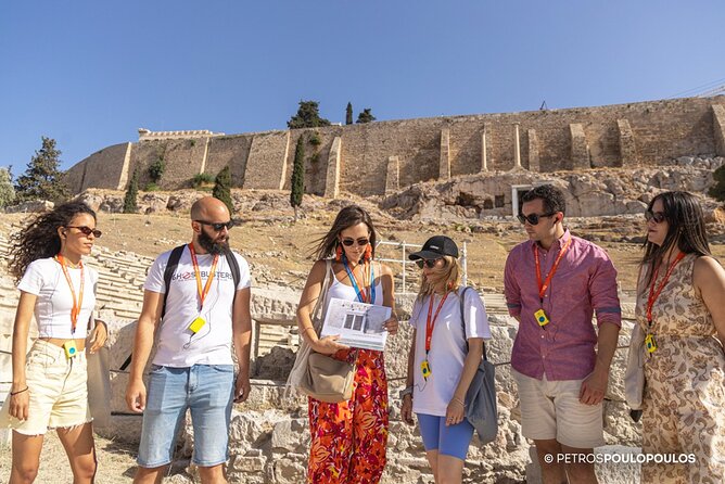 Acropolis of Athens, Ancient Agora and the Agora Museum Tour - How the guide changes the Acropolis visit