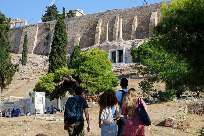 Acropolis of Athens, Ancient Agora and the Agora Museum Tour - Inside the Museum of the Ancient Agora