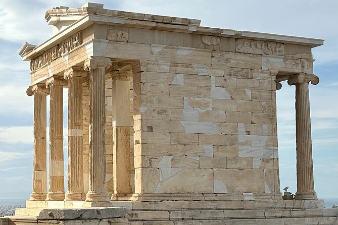 Acropolis of Athens Historical Tour For History Enthusiasts - Why this Acropolis tour is different
