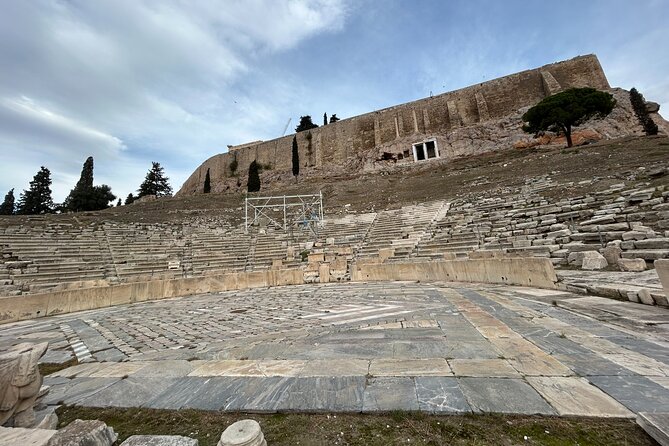 Acropolis of Athens Historical Tour For History Enthusiasts - Athena Nike and the sanctuary entrance