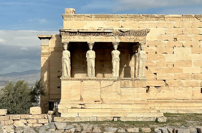 Acropolis of Athens Historical Tour For History Enthusiasts - The Parthenon as the final lesson