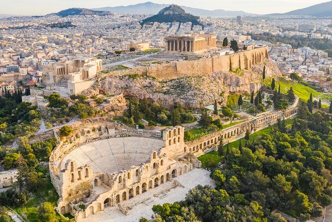 Acropolis, Parthenon and Ancient Agora Guided Tour with entrances - Key points to know before booking