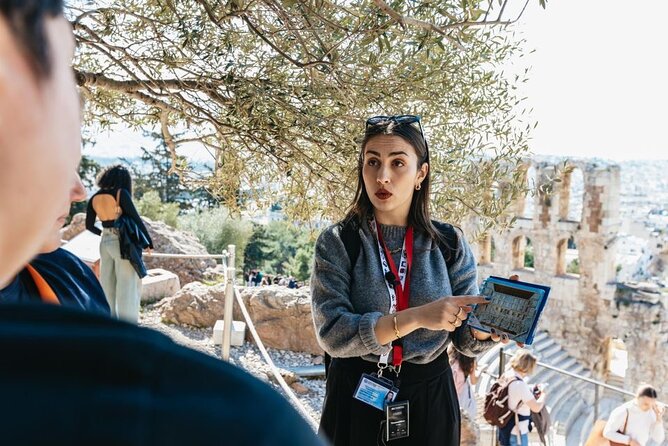 Acropolis, Parthenon and Ancient Agora Guided Tour with entrances - Why this combination works so well
