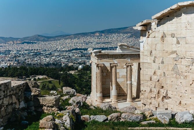 Acropolis, Parthenon and Ancient Agora Guided Tour with entrances - The Parthenon deserves more than a quick photograph
