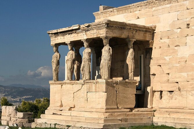 Acropolis, Parthenon and Ancient Agora Guided Tour with entrances - The Temple of Hephaestus and Stoa of Attalos