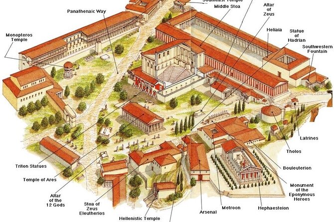 Acropolis, Parthenon and Ancient Agora Guided Tour with entrances - Price, pace, and who gets good value