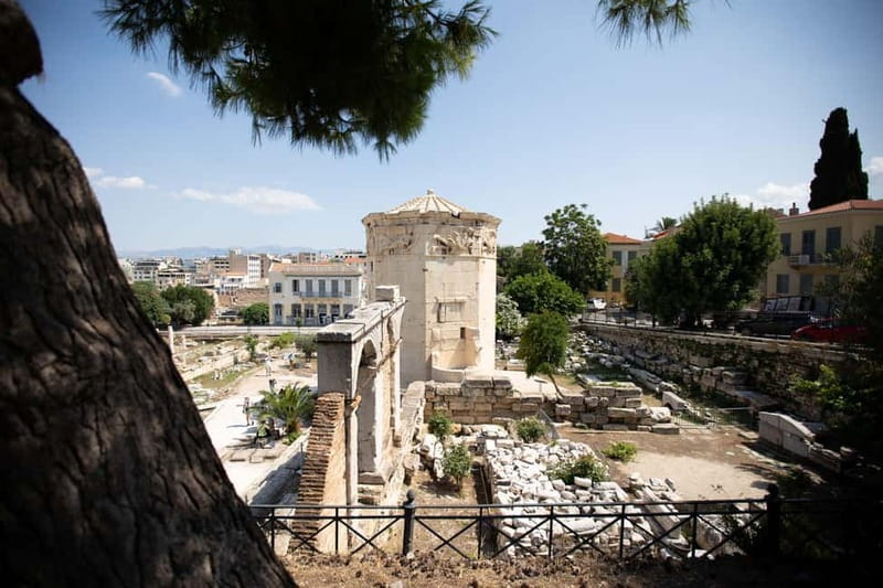 Acropolis, Parthenon & Athens Old City Heritage Walking Tour - Key points at a glance