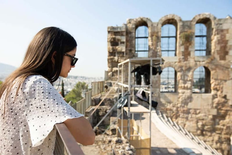 Acropolis, Parthenon & Athens Old City Heritage Walking Tour - Who should book this experience?