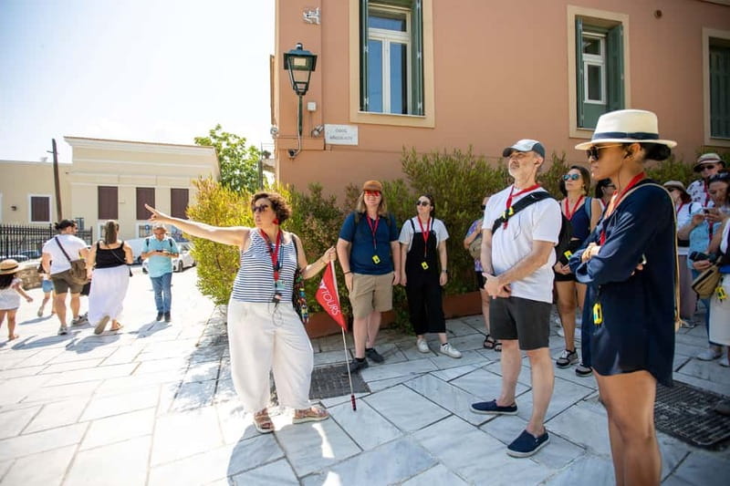 Acropolis, Parthenon & Athens Old City Heritage Walking Tour - Why this Athens tour works well