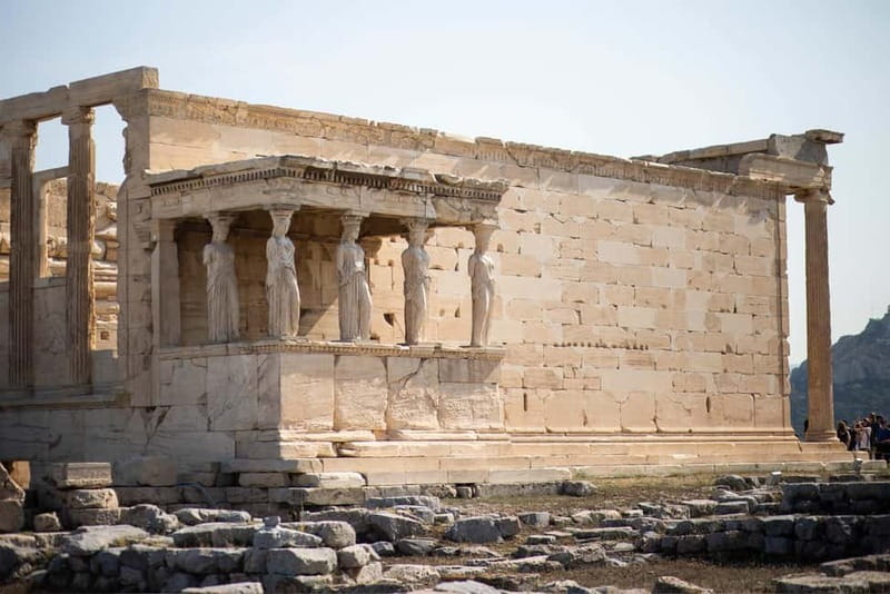 Acropolis, Parthenon & Athens Old City Heritage Walking Tour - The optional walk through Anafiotika and Plaka