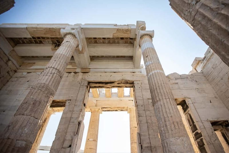 Acropolis, Parthenon & Athens Old City Heritage Walking Tour - Roman, Ottoman, and modern Athens in one walk