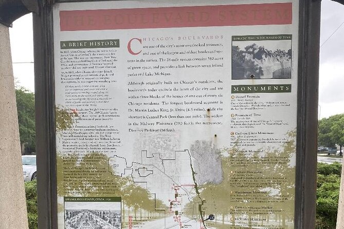 African American Heritage Tour of Chicago - Bronzeville, where gospel and Black Chicago meet