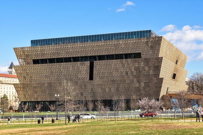 African American History Tour with Museum of African American History Ticket - Why this tour works as a first look at Black Washington