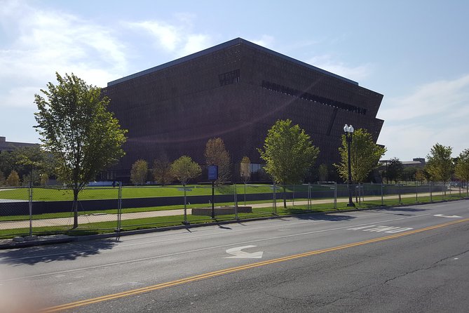 African American History Tour with Museum of African American History Ticket - The Frederick Douglass house and changing house visits