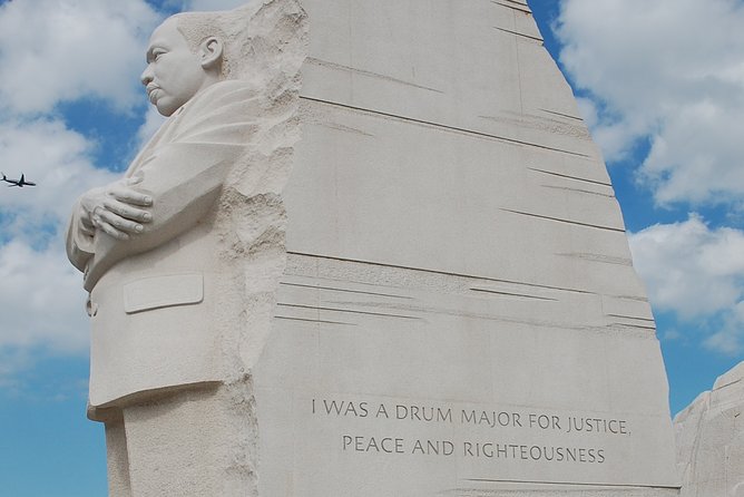 African American History Tour with Museum of African American History Ticket - LeDroit Park and Washington’s Black Broadway