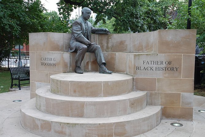 African American History Tour with Museum of African American History Ticket - Howard University, the Howard Theatre, and Carter G. Woodson