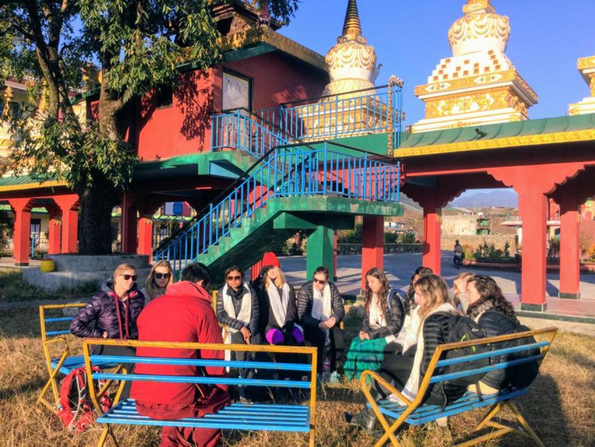 Afternoon Tibetan cultural tour - Key points at a glance