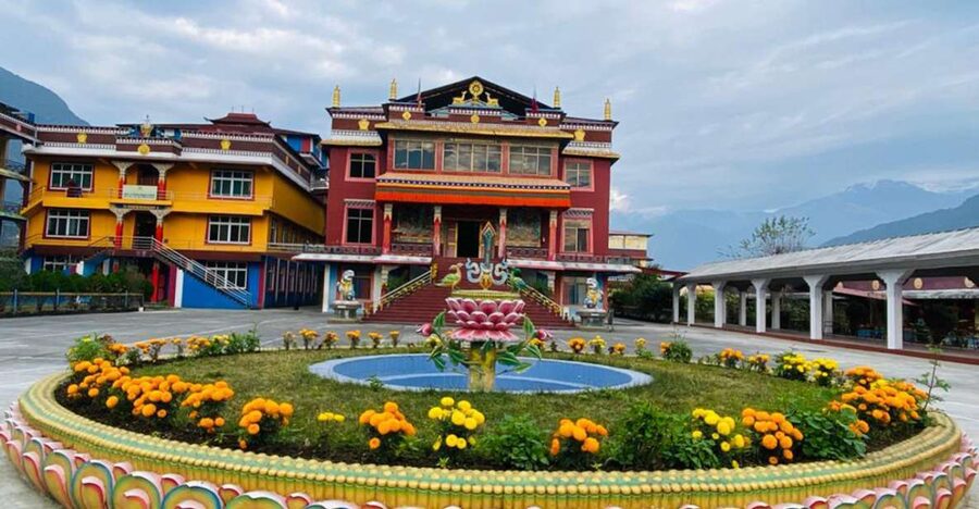 Afternoon Tibetan cultural tour - Tashi Palkhel Tibetan Settlement and its schools