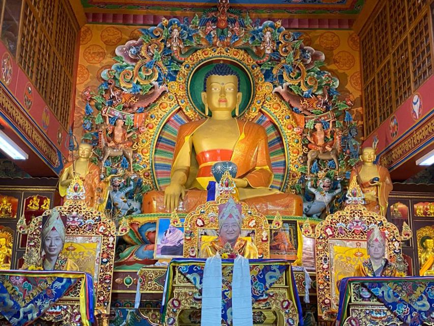 Afternoon Tibetan cultural tour - Thupten Gyatso makes the difference