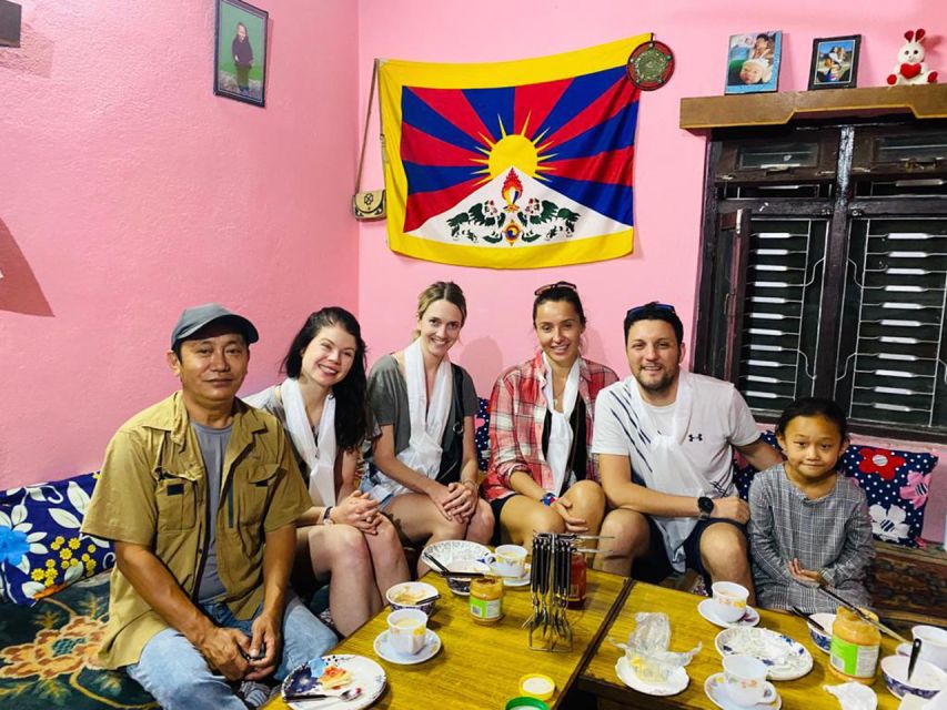 Afternoon Tibetan cultural tour - What the $56 price includes