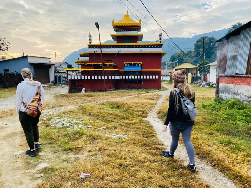 Afternoon Tibetan cultural tour - Who should book this afternoon experience?