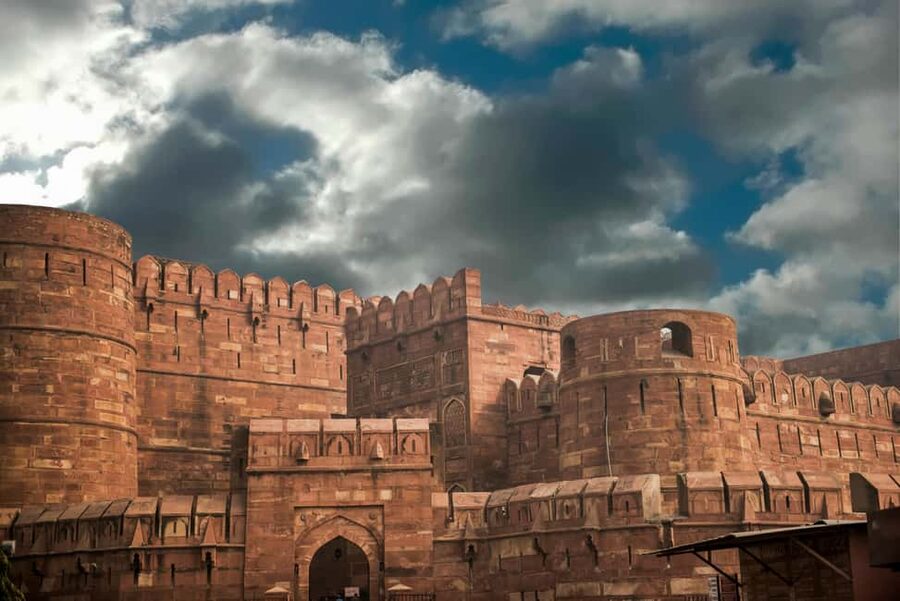 Agra Fort: Guided UNESCO Heritage Walking Tour - Key points to know before you go