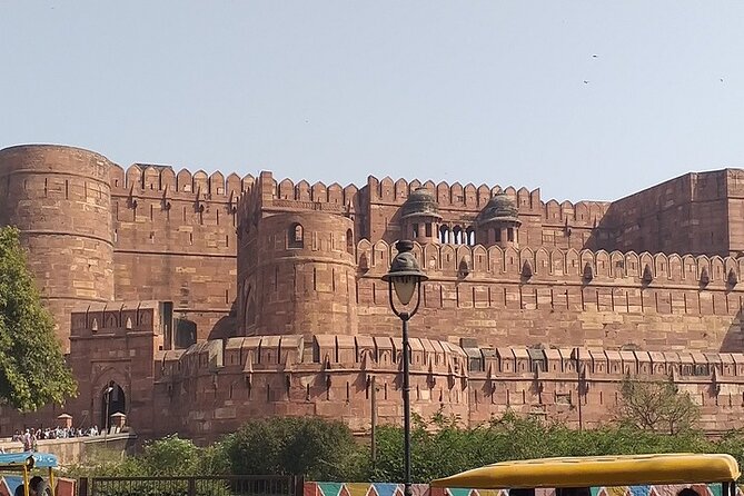 Agra Old City Walking Tour, Private Heritage walking Guided Tour - A private format that keeps the pace manageable
