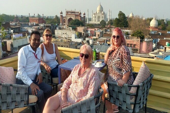 Agra Old City Walking Tour, Private Heritage walking Guided Tour - Jama Masjid: Agra’s grand opening scene