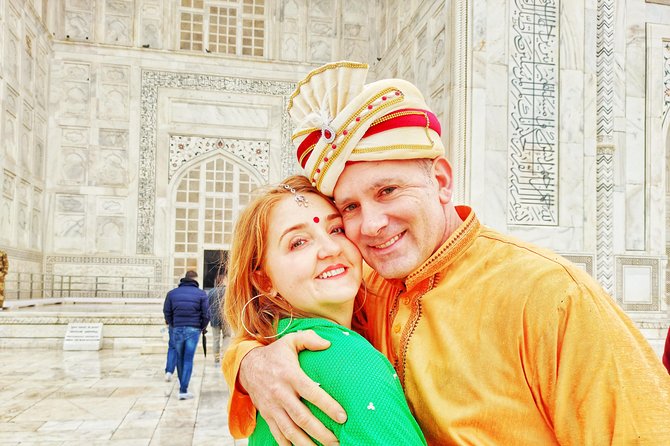 Agra Private Tour - Taj Mahal & Beyond - Itmad-ud-Daula, the Baby Taj, and the lunch break